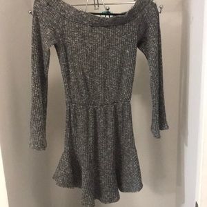 Off the shoulder Lulus dress